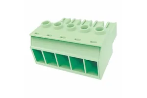 Terminal Block Plug Pitch 7.62mm High Current Connector/ PCB Terminal Block / Pluggable Terminal Block