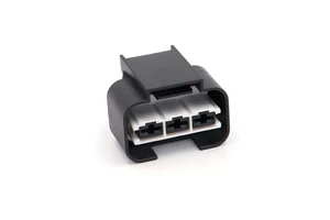 3 Pin Automotive Waterproof Connector Housing Sealed Wire Harness Plug for Auto Sensor Ignition Coil