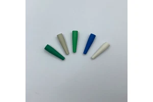 Factory Wholesale Waterproof FTTH Network 23mm Length 2.0mm SC UPC Single Mode Simplex Fiber Optic Pigtail Patch Cord Connectors