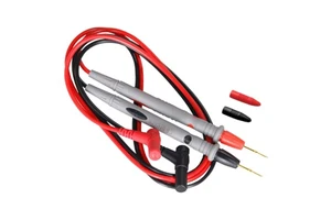 1000V 10A Multimeter Measuring Pen with Long Life Coil Spring Fine Tip Gold-plated Copper Needle