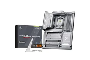 ALIBABA ATX Motherboard MSI MAG X870E Tomahawk WiFi Motherboard Supports AMD Ryzen Processors AM5-80A SPS VRM DDR5