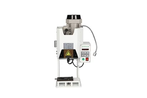 X-CM101B Semi Automatic Terminal Crimping Machine, Cheap Price With Good Quality Dies Set OTP Applicator