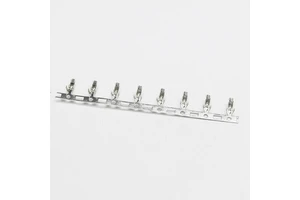 Factory Direct Sale 1.25mm Spacing Terminal Crimp Style Connectors for Automobile Automotive Wiring Harness Terminal Connector