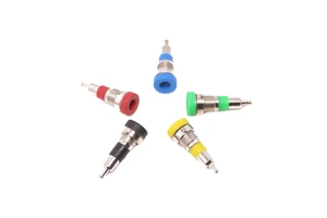 Single Core 1P Audio and Video Connector