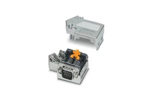 SUBCON-PLUS-PROFIB/PG/SC2 D-SUB Bus Connector 2708245