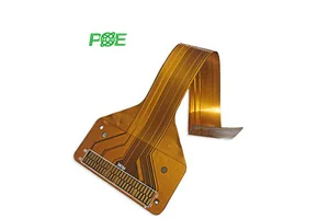 High Quality PCB PCBA Printed Circuit Board Flex Polyimide PCB Custom FPC Flexible Flat Cable Manufacturing