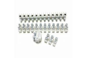 Connectors and Terminals 16a Wire Terminal Plug 380v Electrical Terminal Connector
