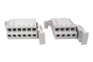 5069-RTB64-SCREW Screw Terminal Base Block IO Module Wiring Terminal Socket PLC Backplane Connection Adapter Accessory