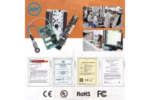 Fast PCBA Production, One-Stop Precision Circuit Board Manufacturing, Custom PCB & SMT Assembly Services