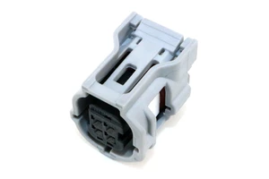 DJ7045A-0.6-21 Waterproof Sealed Electrical Connector Set Push Wire Battery Terminal Block Copper Socket Jack PC Straddle Mount