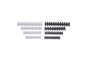 Steel Type Terminal Blocks