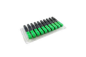 SC APC UPC Optical Fast Connector FTTH/FTTB/FTTX Field Termination Optical Quick Connector