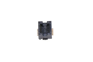 Jeking 0.5 mm (0.02 In) 10 Position Board to Board & Mezzanine Connectors 2.3mm Height 10132797-011100LF