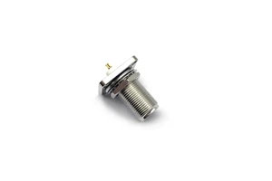 RF Coaxial Connector N Female Panel Mount
