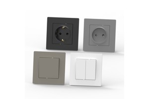 IGOTO European Standard EU European Sockets and Switches European Power Socket EU Deutsch French