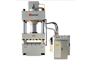 BMC SMC DMC Composite Material 315 Tons Hydraulic Press Resin Manhole Cover Forming Hydraulic Press Essential Bearing Gear Motor