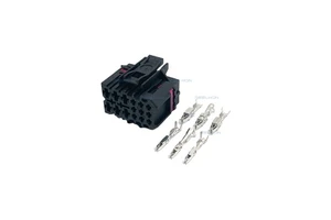 1J0962615 Automotive Connector Housing for Wiring Harness Female Manufacturer Supplier