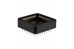 Original Electronic Components Sale A-CCS 052-G-T 52 Position IC Sockets Connector PLCC Solder A-CCS052-G-T Through Hole