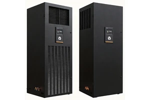 Vertiv Liebert DataMate 3000-2 DME22MHOUP1 22kW Constant Temperature Humidity Upward Air Supply EVAPORATIVE COOLER 1 Year