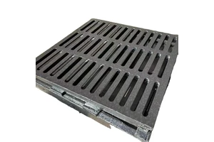 Customized Size En Ductile Iron Manhole Cover Municipal Manhole Cover Electric Manhole Cover