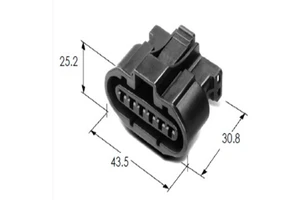 MG640547-5 connector housing conector accessories automotive connector