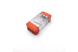 Waterproof Push-In Wire Terminal Block Car Electrical Wire Connectors Connector Accessories