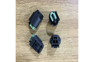 1-967644-1 , Automotive Connectors , Housing for Female Terminals, Wire-to-Wire, 2 Position, , original stock