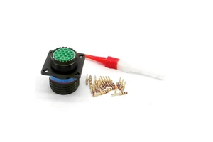 D38999/20WD19PN Precision - Engineered D38999/20WD19PN Circular Connector for Industrial Machinery