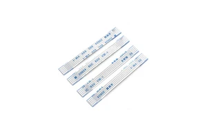 In-Stock 1.0 Pitch 5P Reverse Power Flat Cable FFC/FPC for Digital Appliances Flexible Cable Design
