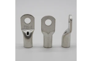 UL Listed T Copper Tubular Terminals 0.5-630mm² Cable Lugs in Stock Heat Resistant Crimp Terminals 220V