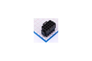 Professional BOM Supplier 1-480710-9 Housings Wire To Wire Board Connector 14807109 Position 3*15P Row Spacing 6.35mm Rows 3