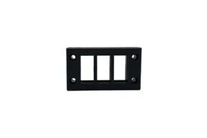 Factory Shipped KEL10 Halogen-free Silicone-free PA66 Centrally Split Cable Entry Frames/System with KT Cable Seal