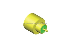 High Quality SMP Series RF Coaxial Connectors Suitable for Aerospace Applications
