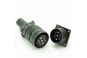 Factory Customization Standard MS3106A-24-11S Connector DDK Circular Connector MS3108 Connector