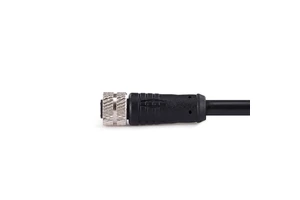 Original Factory Waterproof M8 Female Cable Assembly Sensor Connector Circular Straight Industrial Medical Equipment Accessories