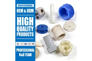 ISO Certified Precision Custom Plastic Injection Molded Parts for Electronic Devices USB Connector Housings