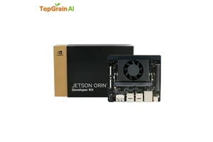 NVIDIA Jetson Orin Nano Super 8GB 67TOPS Developer Kit High Performance Edge AI Module for Robotics Deep Learning Development