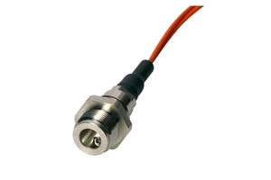92603002 2 singlemode fiber ODC socket M16 connector 1.9mm The 2 fiber OutDoor Connector integrates the single fiber