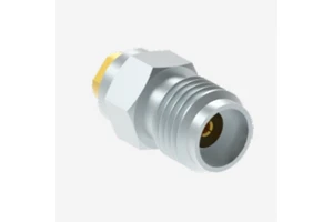 Stainless Steel K(2.92mm) Female RF Coaxial Connector for 2# Semi-Rigid/Flexible Cable Jack Type