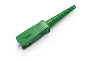 FTTH Fiber Optic Connectors SC/UPC SM Field Assembly 1 Fiber 200 Pcs/Bag