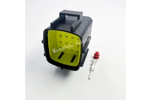 16 Pin AMP/TE Waterproof Automobile Connector 368050-1 Male And Female Plug-In Sheath DJ71616Y-1.8-11