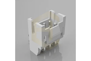 HC-PHDS-2X3AWD 2.0mm Pitch PCB Terminal Wafer Connector Right Angle Wire To Board Connector With Position