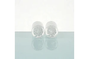 2026 New Vortex Design Glass Connector Spiral Tips 19 Holes Joint Tips 12mm Rolling Paper Head Tip Filter for Smoking Shop