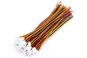 4p JST XH2.54 Pitch Connector Terminal Wire Harness