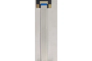 1.0mm Pitch 8pin 100mm Long B Type FFC Flat Ribbon Cable