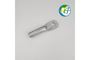 Tinned Copper Tube Ring Lug Terminal Crimp Cable Wire Connector 36KV Electrical Cable Lug Grounding Terminal Factory