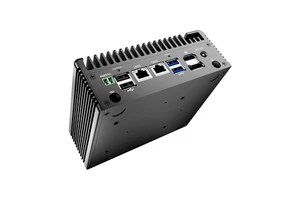 Industrial Embedded Computer Industrial Mini PC Intel 6/7/8th 2LAN 6USB Dual Display Control Host ATM/Edge Gateway