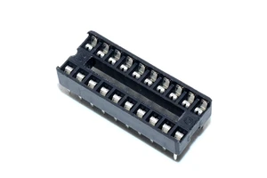 #5098 20P IC socket 24pcs/Tube
