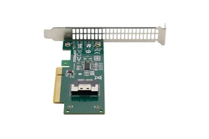 Computer PCI Express X8 Slot Riser Card Sff-8087 PCIe Motherboard Adapter Server Array Card Backplane Conversion Board