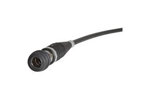 92602409 24 multimode fiber Q-ODC plug connector 8.5mm The 24 fiber Quicklock-Outdoor Connector integrates the MTP ferrule